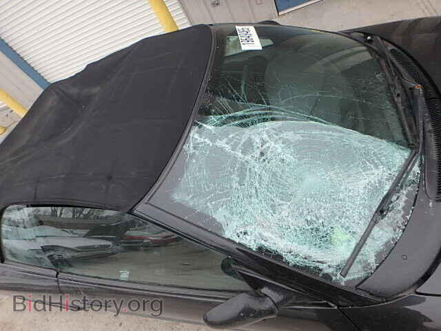 1998 CHRYSLER SEBRING - VIN: 3C3EL55H0WT325384 - Фото 10