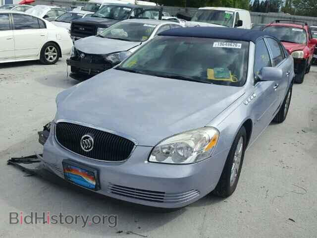 2006 BUICK LUCERNE - VIN: 1G4HR57Y76U181743 - Фото 2