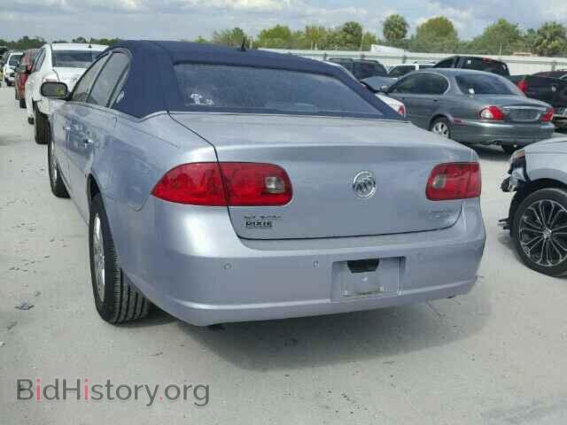 2006 BUICK LUCERNE - VIN: 1G4HR57Y76U181743 - Фото 3
