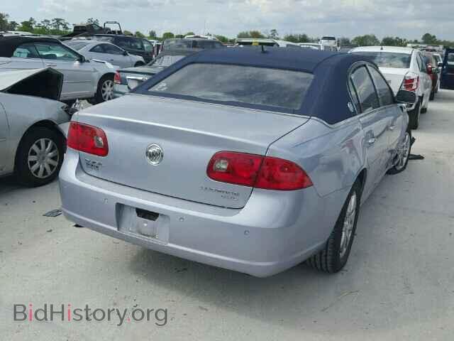 2006 BUICK LUCERNE - VIN: 1G4HR57Y76U181743 - Фото 4