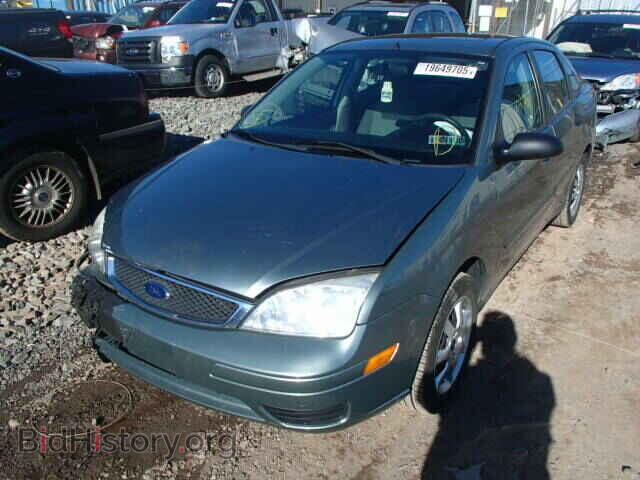 2006 FORD FOCUS - VIN: 1FAHP34N16W249652 - Фото 2