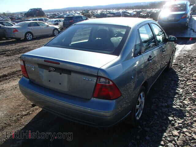 2006 FORD FOCUS - VIN: 1FAHP34N16W249652 - Фото 4