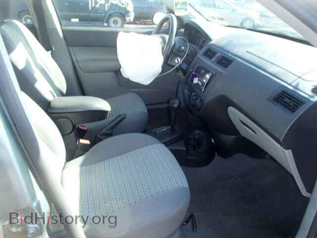 2006 FORD FOCUS - VIN: 1FAHP34N16W249652 - Фото 5