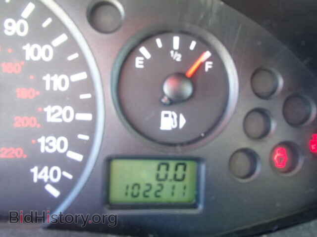 2006 FORD FOCUS - VIN: 1FAHP34N16W249652 - Фото 8