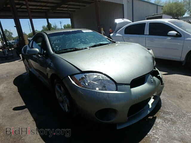 Фотография 4A3AK24F98E039271 - MITSUBISHI ECLIPSE 2008