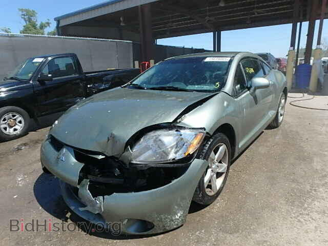 2008 MITSUBISHI ECLIPSE - VIN: 4A3AK24F98E039271 - Photo 2