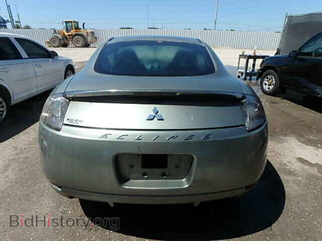 2008 MITSUBISHI ECLIPSE - VIN: 4A3AK24F98E039271 - Photo 9