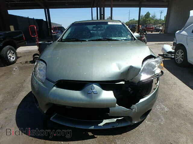 2008 MITSUBISHI ECLIPSE - VIN: 4A3AK24F98E039271 - Photo 10