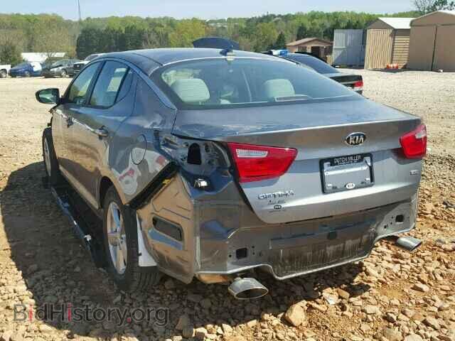 2015 KIA OPTIMA - VIN: 5XXGM4A76FG488285 - Фото 3