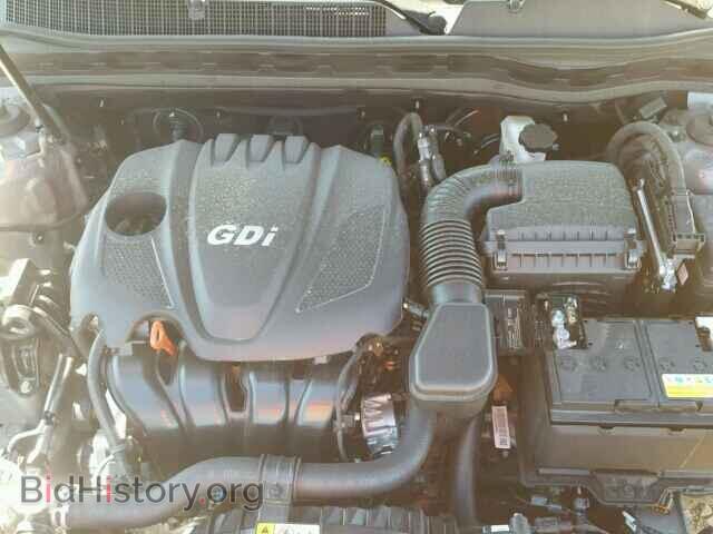 2015 KIA OPTIMA - VIN: 5XXGM4A76FG488285 - Фото 7