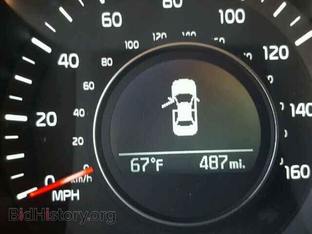 2015 KIA OPTIMA - VIN: 5XXGM4A76FG488285 - Фото 8