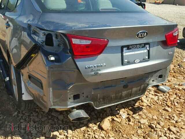 2015 KIA OPTIMA - VIN: 5XXGM4A76FG488285 - Фото 10