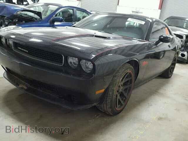 2013 DODGE CHALLENGER - VIN: 2C3CDYAG7DH723989 - Photo 2