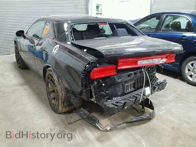 2013 DODGE CHALLENGER - VIN: 2C3CDYAG7DH723989 - Photo 3