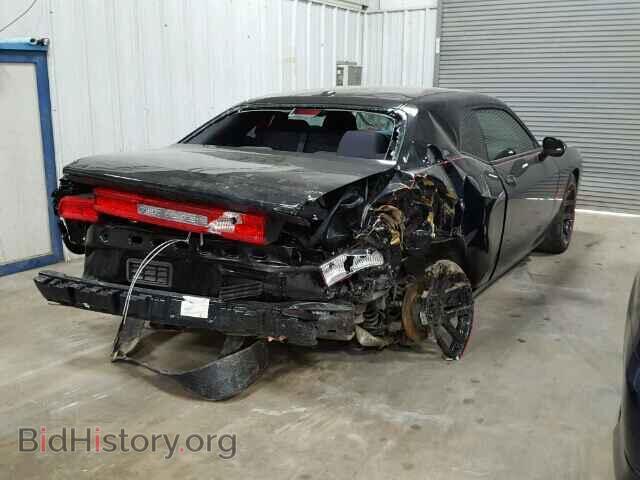 2013 DODGE CHALLENGER - VIN: 2C3CDYAG7DH723989 - Photo 4