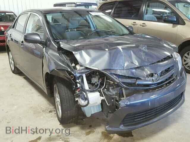 Фотография 2T1BU4EE0BC643370 - TOYOTA COROLLA 2011