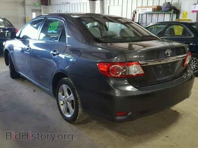 2011 TOYOTA COROLLA - VIN: 2T1BU4EE0BC643370 - Фото 3