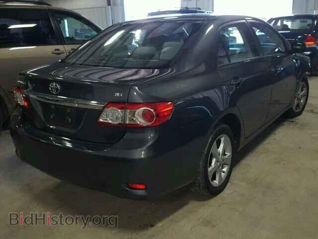 2011 TOYOTA COROLLA - VIN: 2T1BU4EE0BC643370 - Фото 4