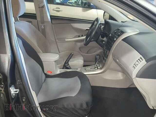 2011 TOYOTA COROLLA - VIN: 2T1BU4EE0BC643370 - Фото 5