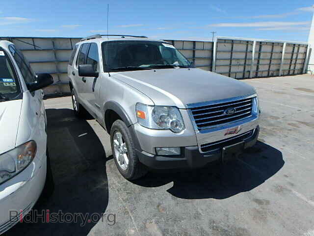 Фотография 1FMEU63E66UB65939 - FORD EXPLORER 2006