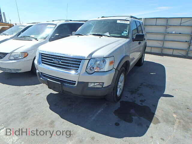2006 FORD EXPLORER - VIN: 1FMEU63E66UB65939 - Photo 2