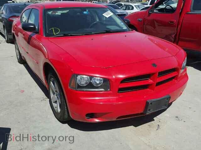 Photo 2B3KA43DX9H616102 - DODGE CHARGER 2009