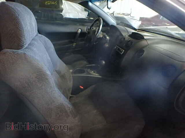 2001 MITSUBISHI ECLIPSE - VIN: 4A3AC44G81E212379 - Photo 5