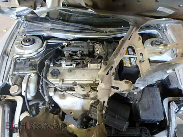 2001 MITSUBISHI ECLIPSE - VIN: 4A3AC44G81E212379 - Photo 7