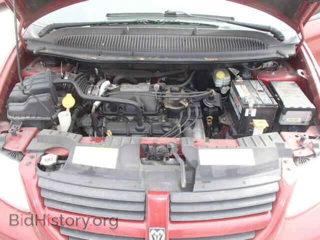2006 DODGE CARAVAN - VIN: 1D4GP24R16B734595 - Фото 7