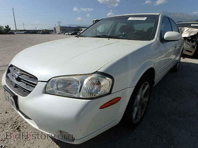 2000 NISSAN MAXIMA - VIN: JN1CA31A6YT011343 - Фото 2