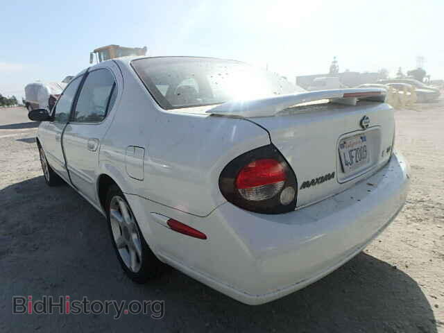 2000 NISSAN MAXIMA - VIN: JN1CA31A6YT011343 - Фото 3