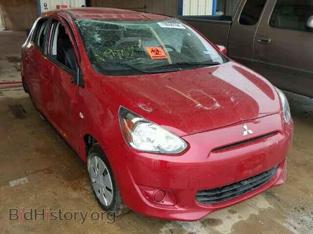 Фотография ML32A3HJ2FH041389 - MITSUBISHI MIRAGE 2015