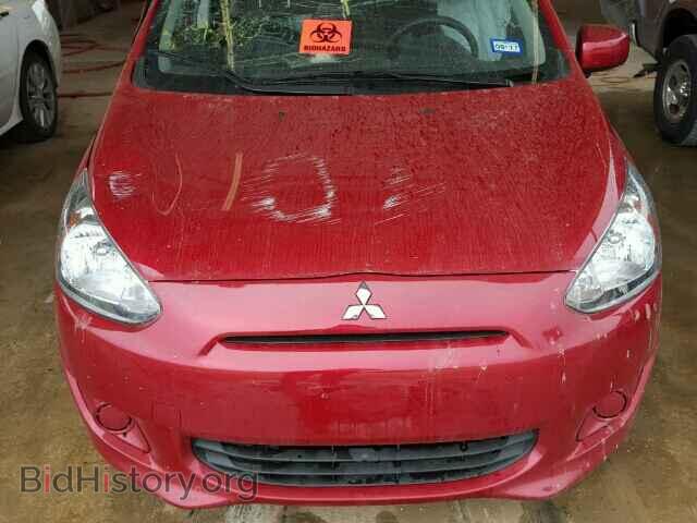 2015 MITSUBISHI MIRAGE - VIN: ML32A3HJ2FH041389 - Фото 7