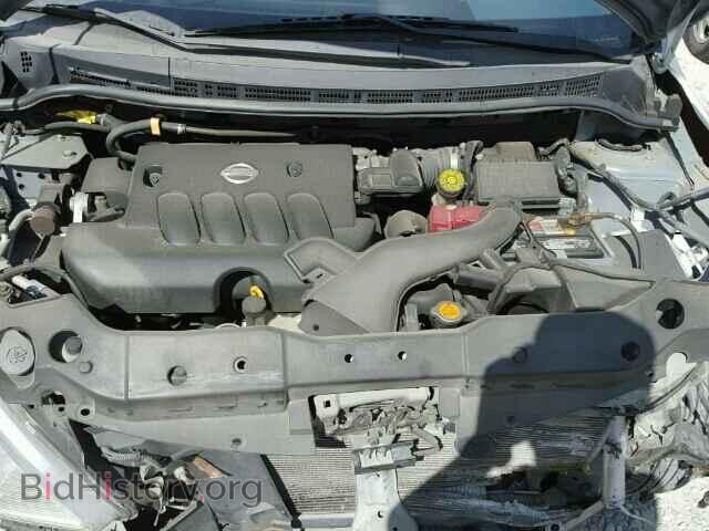 2011 NISSAN VERSA - VIN: 3N1BC1CP8BL376839 - Photo 7