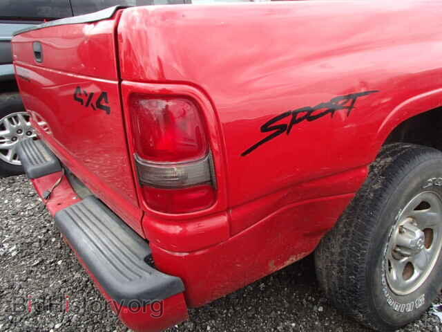 1998 DODGE RAM 1500 - VIN: 1B7HF16Y3WS770663 - Photo 10