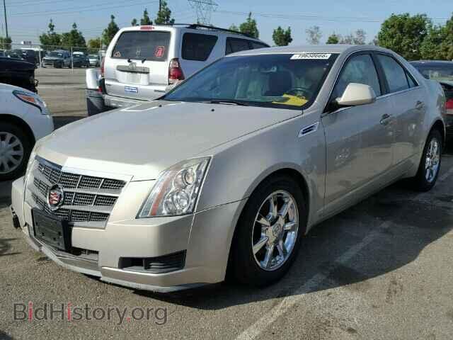 2009 CADILLAC CTS - VIN: 1G6DF577490150788 - Фото 2