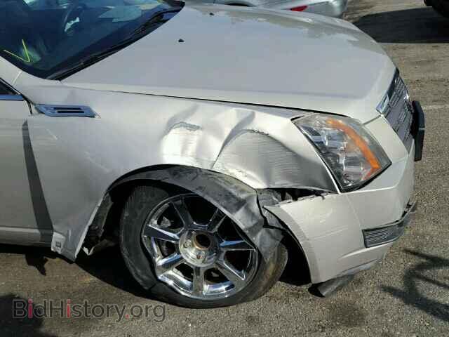 2009 CADILLAC CTS - VIN: 1G6DF577490150788 - Фото 9