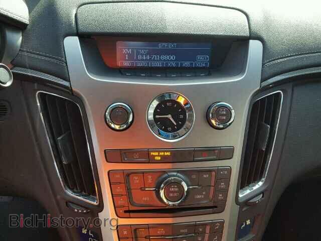 2009 CADILLAC CTS - VIN: 1G6DF577490150788 - Фото 10