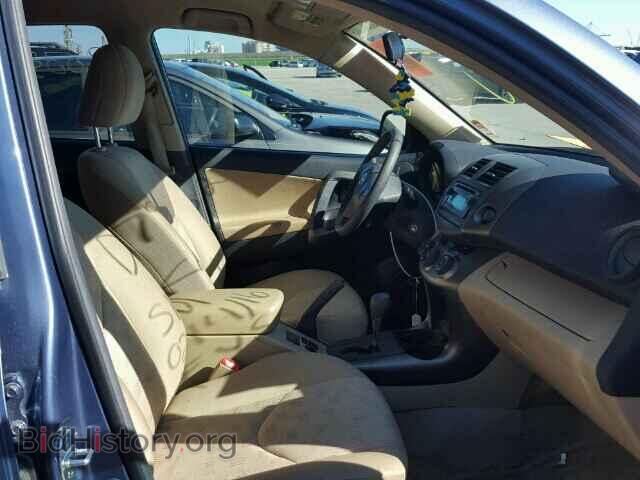 2012 TOYOTA RAV4 - VIN: 2T3ZF4DV4CW116465 - Фото 5