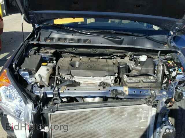 2012 TOYOTA RAV4 - VIN: 2T3ZF4DV4CW116465 - Фото 7