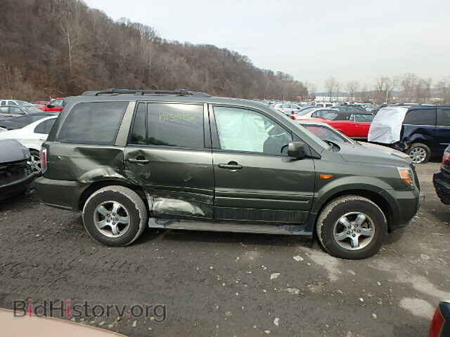 2006 HONDA PILOT - VIN: 5FNYF18586B024046 - Фото 10