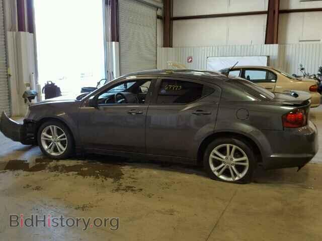 2014 DODGE AVENGER - VIN: 1C3CDZAB2EN182630 - Фото 10