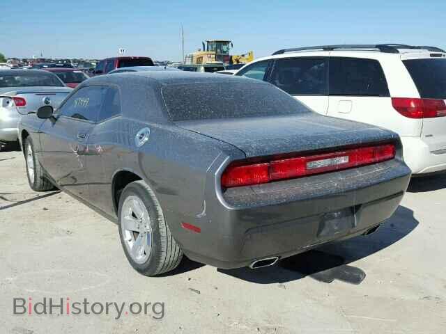 2011 DODGE CHALLENGER - VIN: 2B3CJ4DG3BH602528 - Фото 3