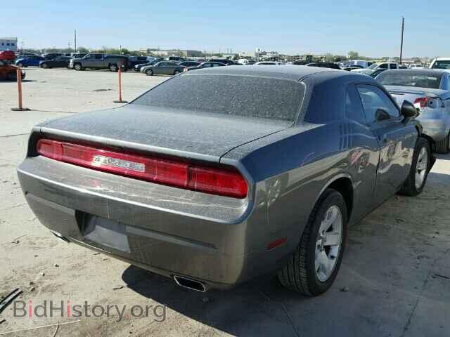2011 DODGE CHALLENGER - VIN: 2B3CJ4DG3BH602528 - Фото 4