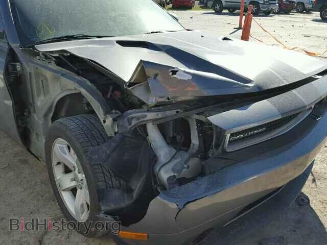 2011 DODGE CHALLENGER - VIN: 2B3CJ4DG3BH602528 - Фото 10