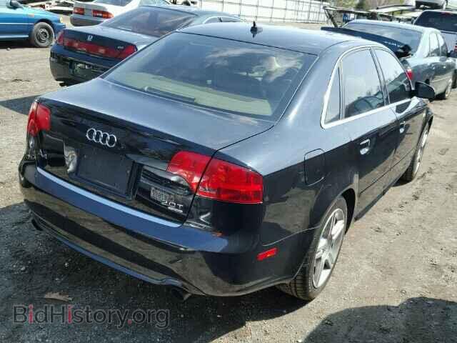 2008 AUDI A4 - VIN: WAUDF78E28A117252 - Фото 4