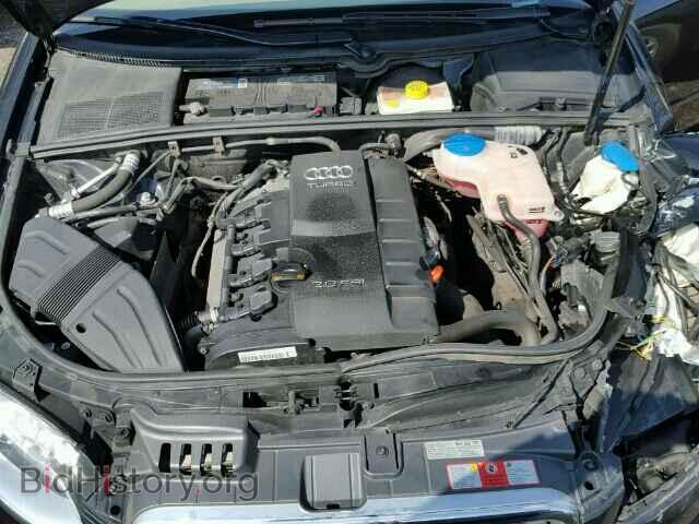2008 AUDI A4 - VIN: WAUDF78E28A117252 - Фото 7