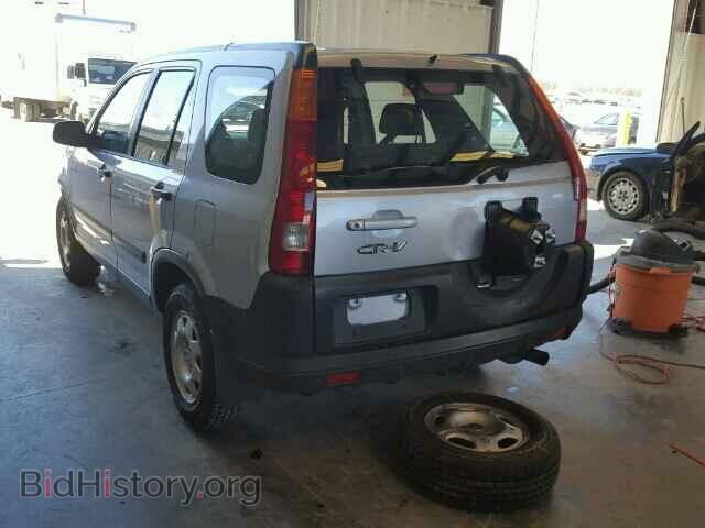 2003 HONDA CRV - VIN: JHLRD68473C001013 - Фото 3