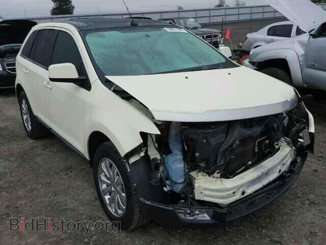 Фотография 2FMDK48C18BA48615 - FORD EDGE 2008
