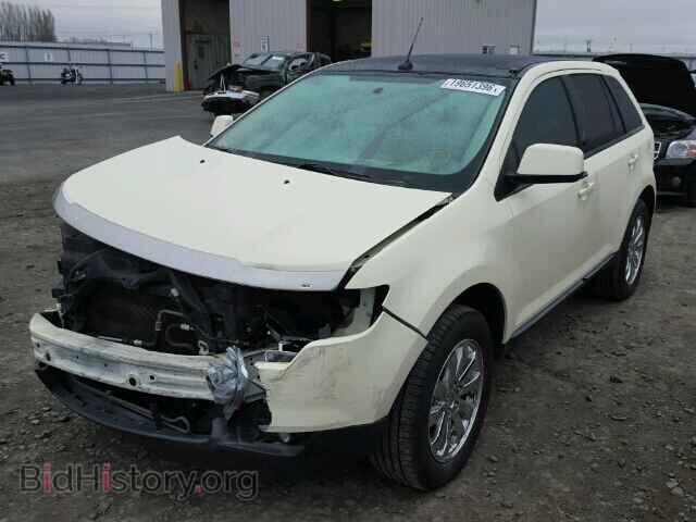2008 FORD EDGE - VIN: 2FMDK48C18BA48615 - Фото 2